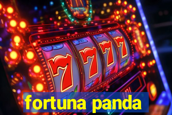 fortuna panda