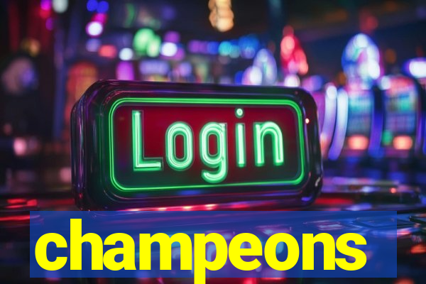 champeons