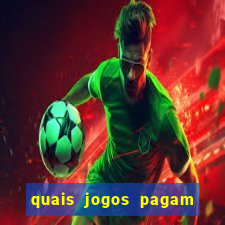 quais jogos pagam de verdade no pix