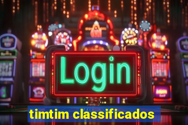 timtim classificados