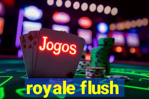 royale flush