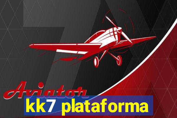 kk7 plataforma