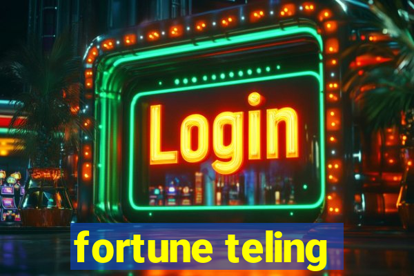 fortune teling