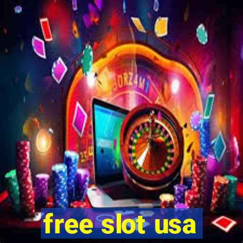 free slot usa