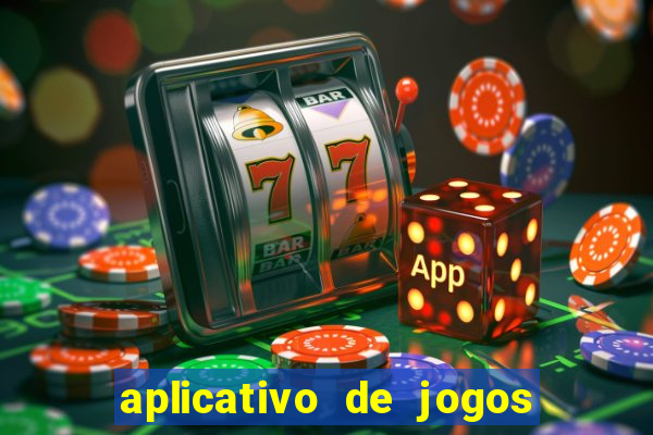 aplicativo de jogos para ganhar dinheiro no pix