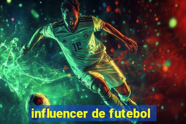 influencer de futebol