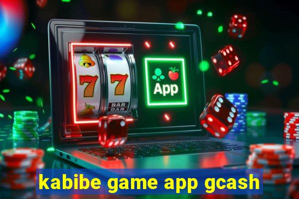 kabibe game app gcash