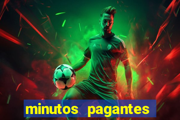 minutos pagantes dos slots