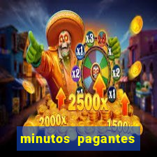 minutos pagantes dos slots