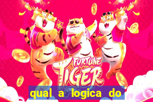 qual a logica do jogo do tigrinho