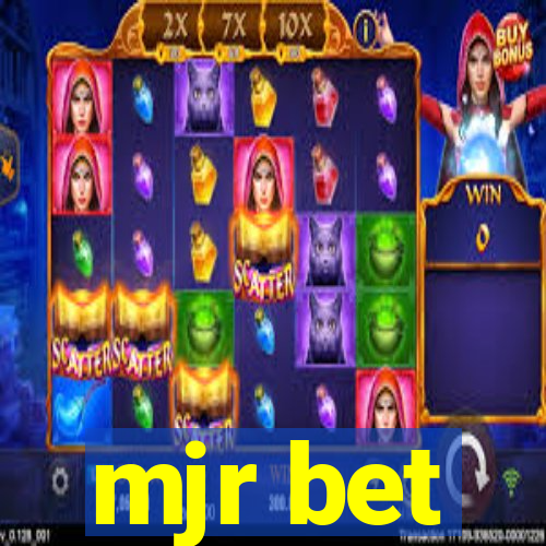 mjr bet