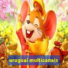 uruguai multicanais