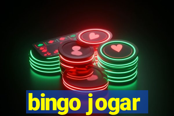 bingo jogar