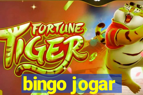 bingo jogar