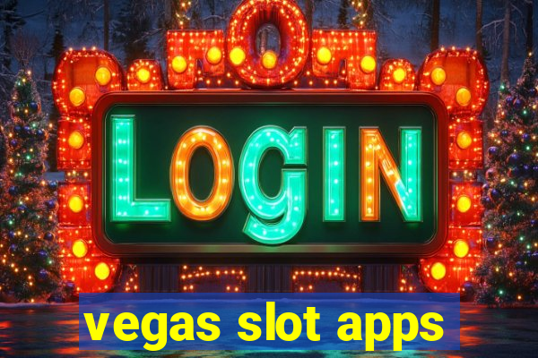 vegas slot apps