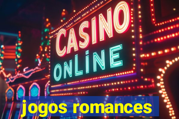 jogos romances