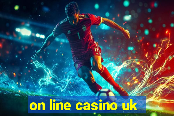 on line casino uk