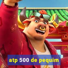 atp 500 de pequim