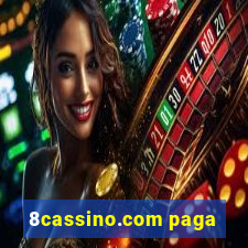 8cassino.com paga