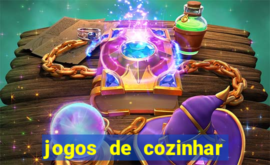 jogos de cozinhar da barbie