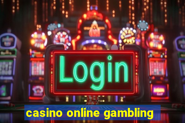 casino online gambling