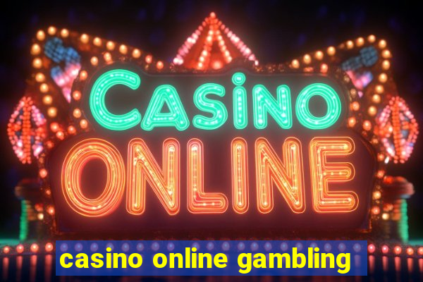 casino online gambling