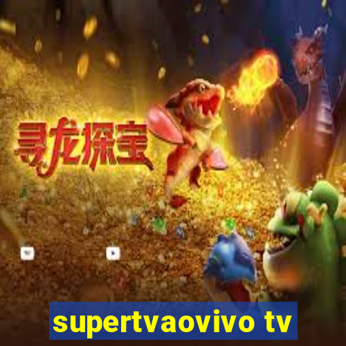 supertvaovivo tv