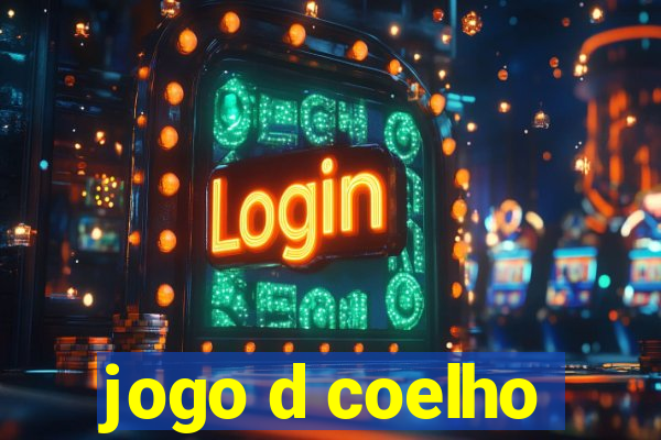 jogo d coelho