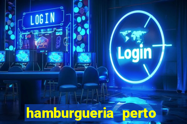 hamburgueria perto de mim