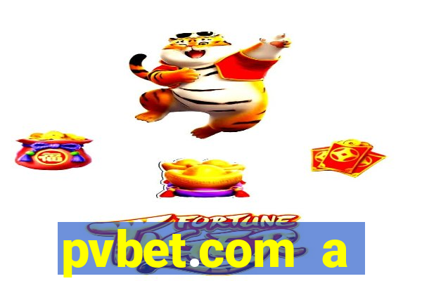 pvbet.com a plataforma de jogos