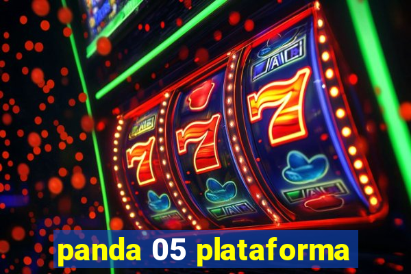 panda 05 plataforma