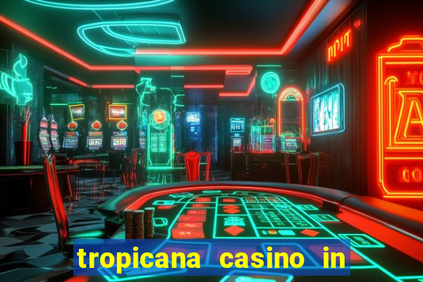 tropicana casino in las vegas