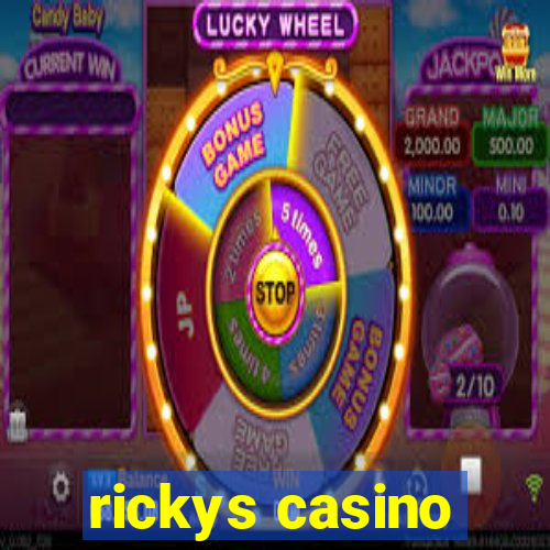 rickys casino