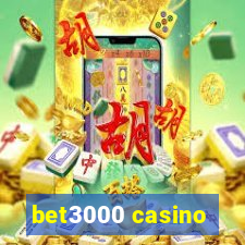 bet3000 casino