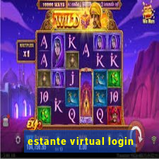 estante virtual login