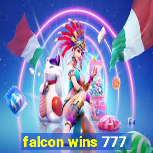 falcon wins 777