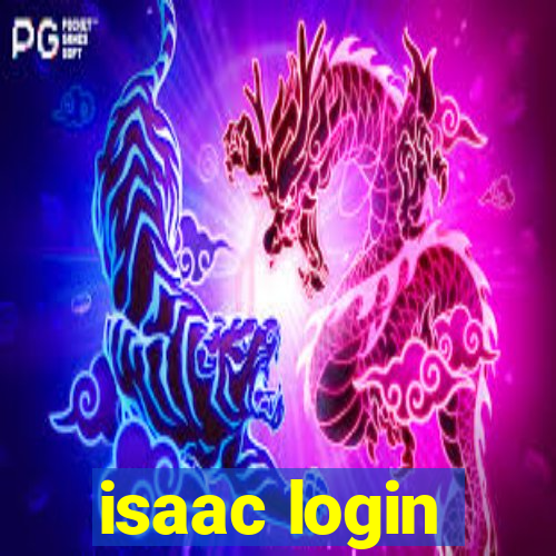 isaac login