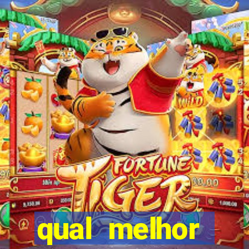 qual melhor joguinho para ganhar dinheiro