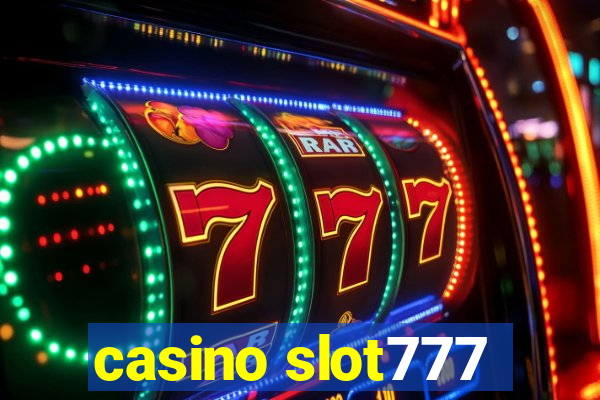 casino slot777