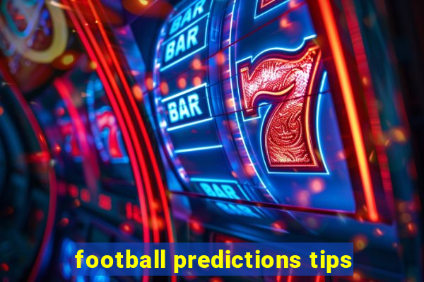 football predictions tips