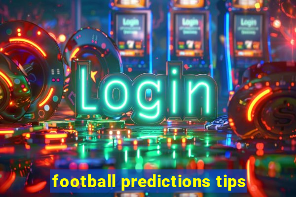 football predictions tips