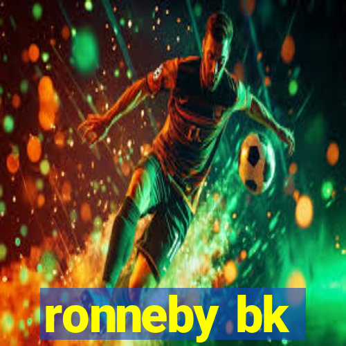 ronneby bk