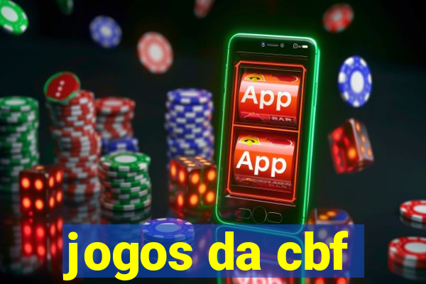 jogos da cbf