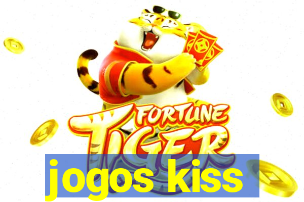 jogos kiss