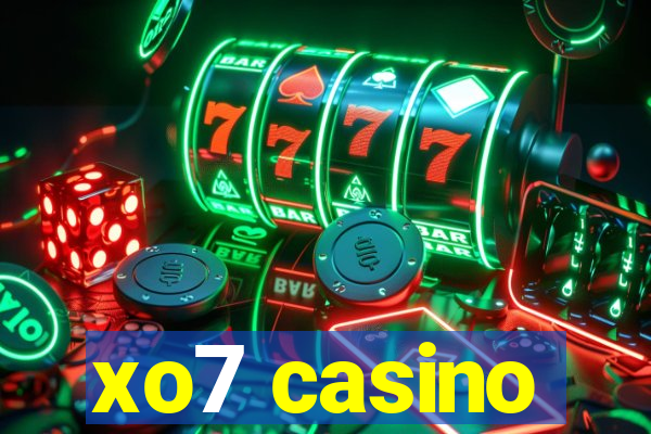 xo7 casino