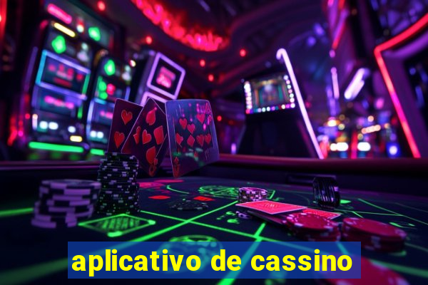 aplicativo de cassino