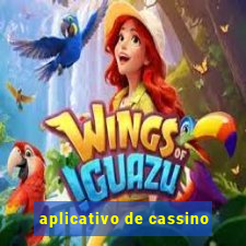 aplicativo de cassino