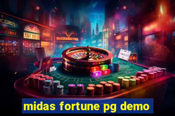 midas fortune pg demo