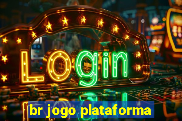 br jogo plataforma