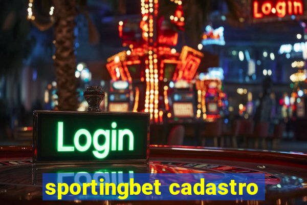 sportingbet cadastro